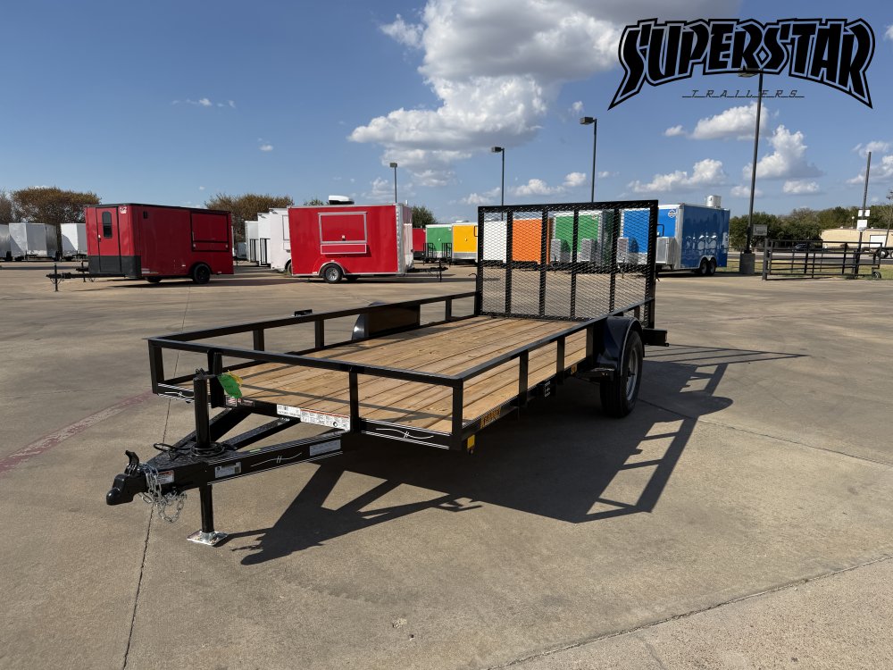 77"x14' Kearney Utility