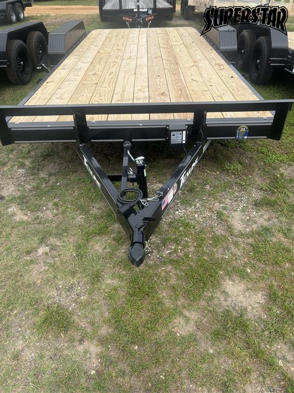 83"x18' Texline Car Hauler