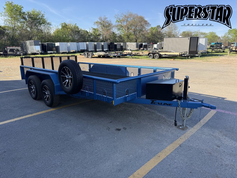 83"x14' Texline Utility