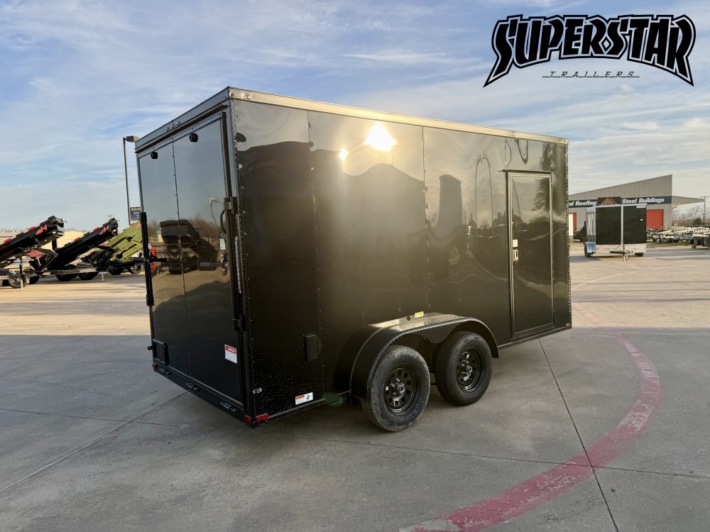 7'x14' Quality Cargo