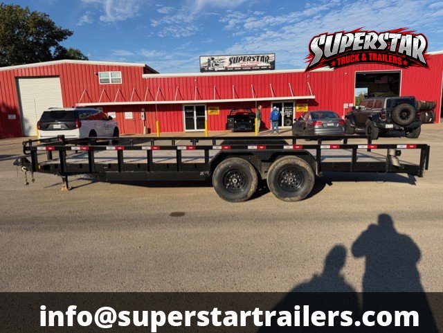 83"x22' TEXAS PAVILLION Utility