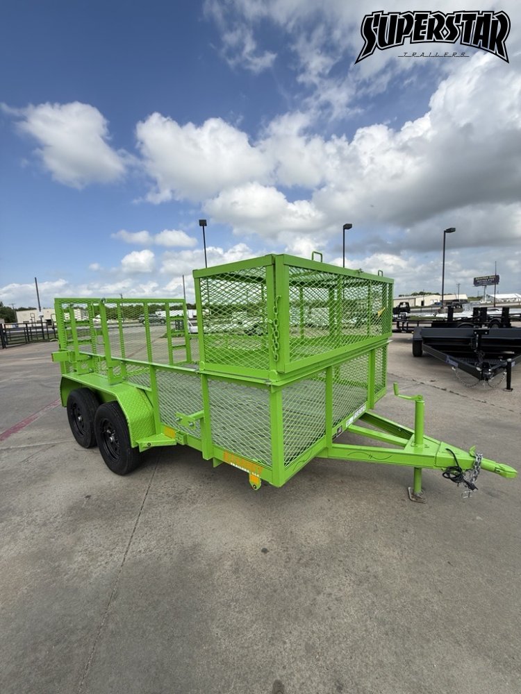 12'x83" Kearney Landscape