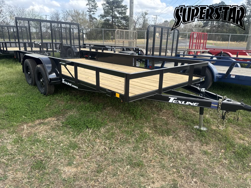 7"x16' Texline Utility