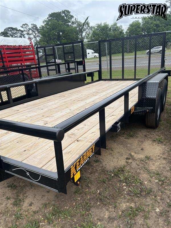 77"x16' Kearney Utility