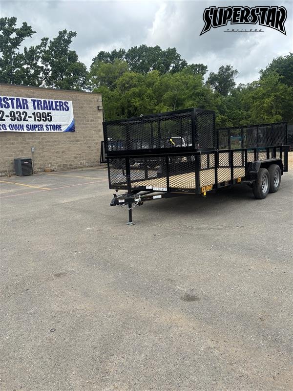 83"x16' Kearney Landscape