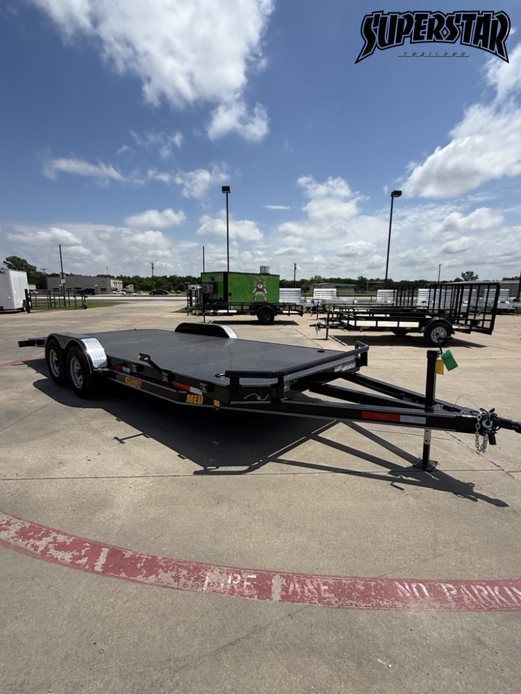 83"x20' Kearney Car Hauler