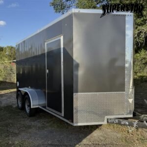 7'x14' Quality Cargo