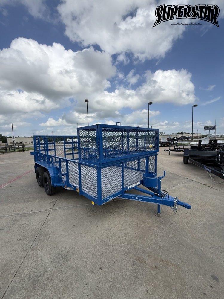 83"x14' Kearney Landscape