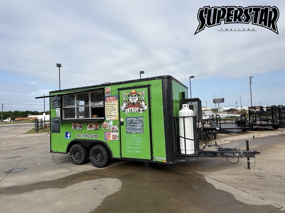 8' 6"x14' Quality Concession