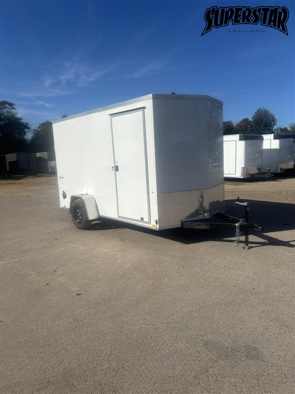 6'x12' Pace Cargo