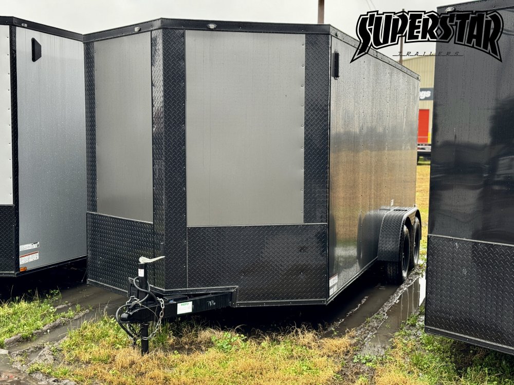 7'x16' Coast 2 Coast Cargo