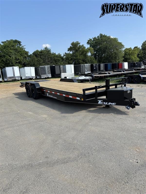 83"x24' Texline Equipment