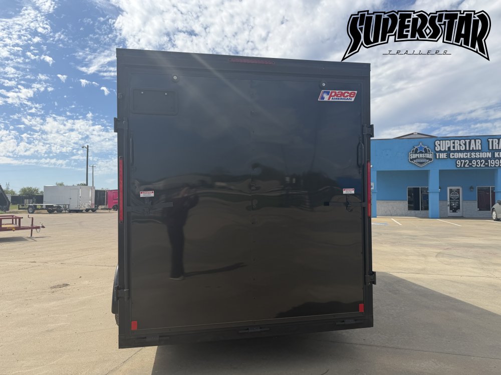 7'x16' Pace Cargo