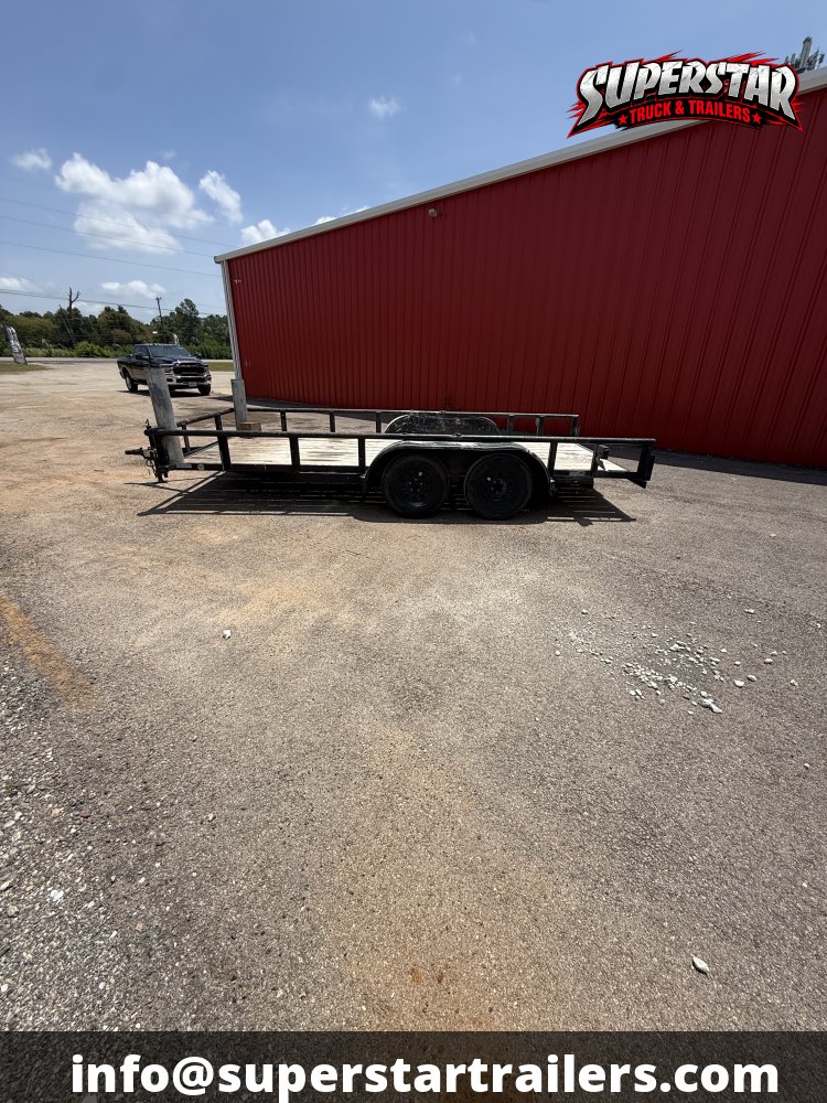 77"x16' Tophat Utility