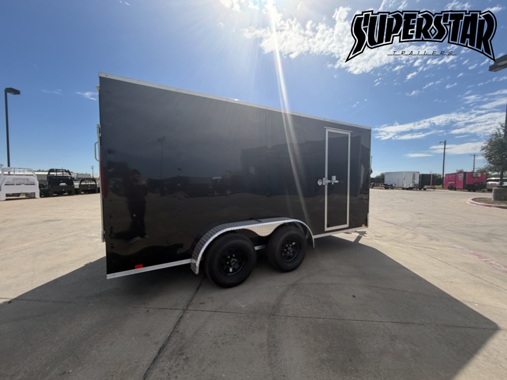 7'x14' Pace Cargo