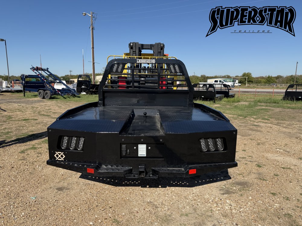 2026 Legend X Phoenix WESTERN HAULER FLATBED