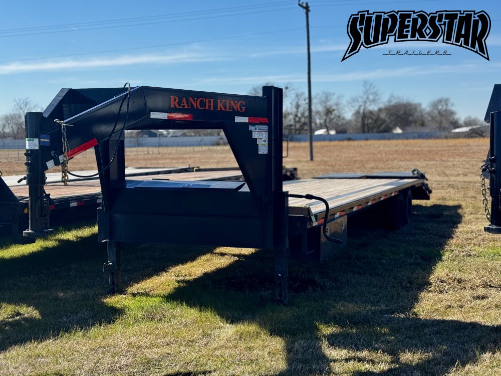 102"x32' Ranch King Deckover