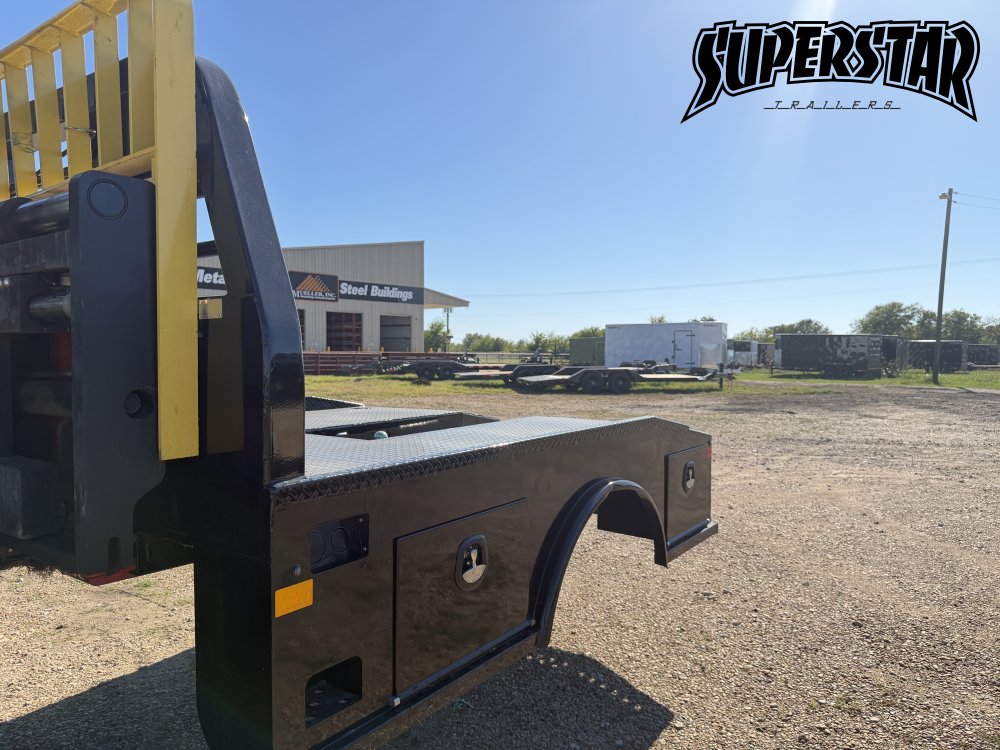 2026 Legend X Phoenix WESTERN HAULER FLATBED