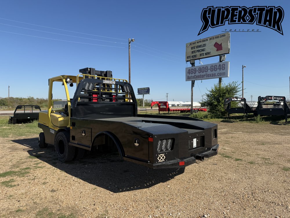 2026 Legend X Phoenix WESTERN HAULER FLATBED