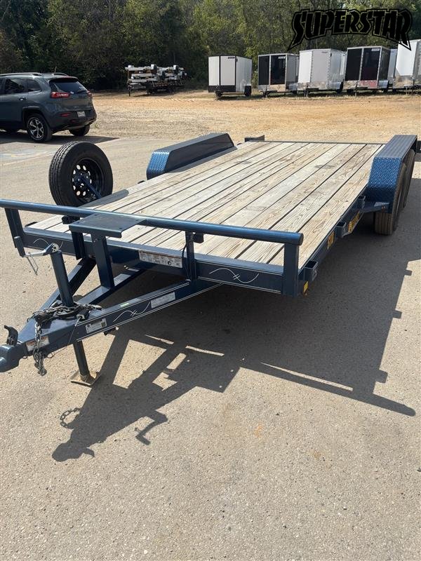 83"x16' Kearney Utility