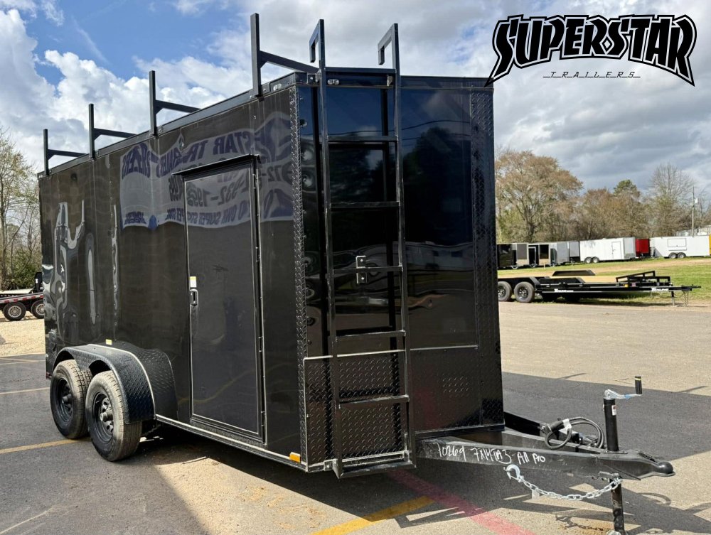 7'x14' Quality Cargo