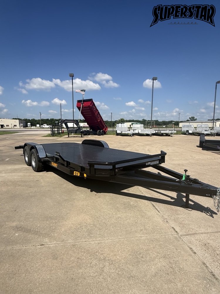 83"x20' Kearney Car Hauler
