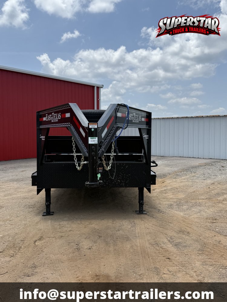 102"x32' East Texas Deckover