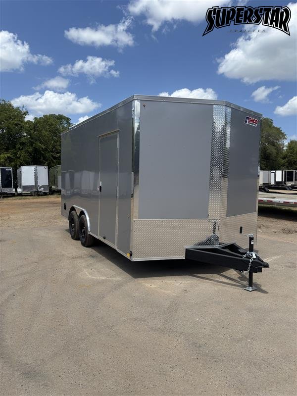 8' 5"x16' Pace Cargo