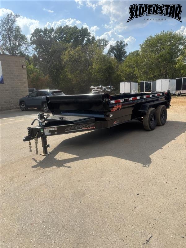 83"x14' Horizon Dump