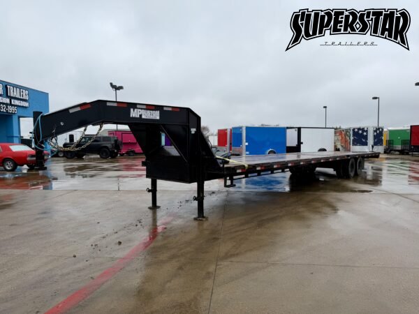 102"x40' MP Customs Deckover