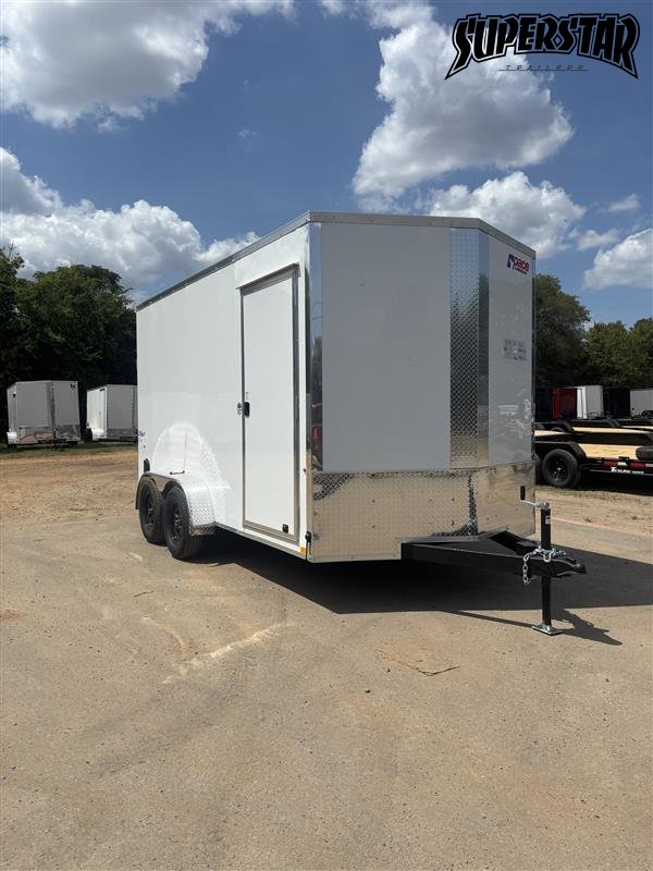 7'x14' Pace Cargo