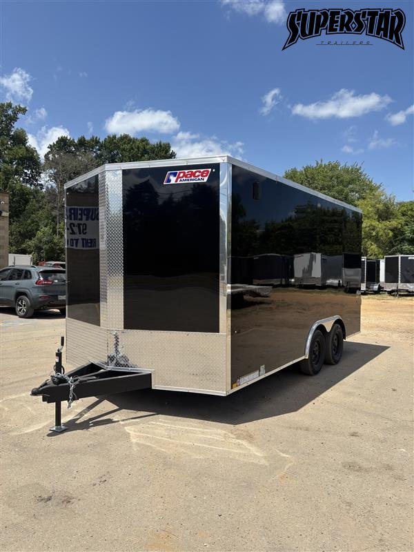 8' 5"x16' Pace Cargo