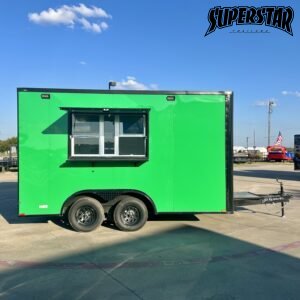 8' 5"x14' Quality Concession