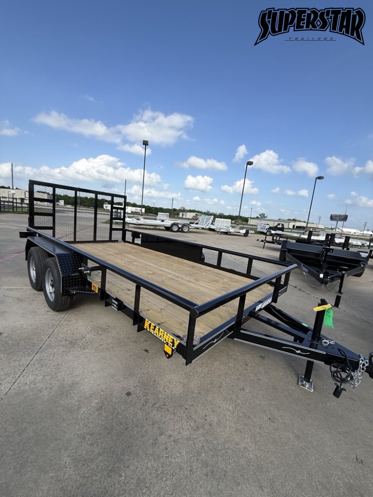 83"x14' Kearney Utility