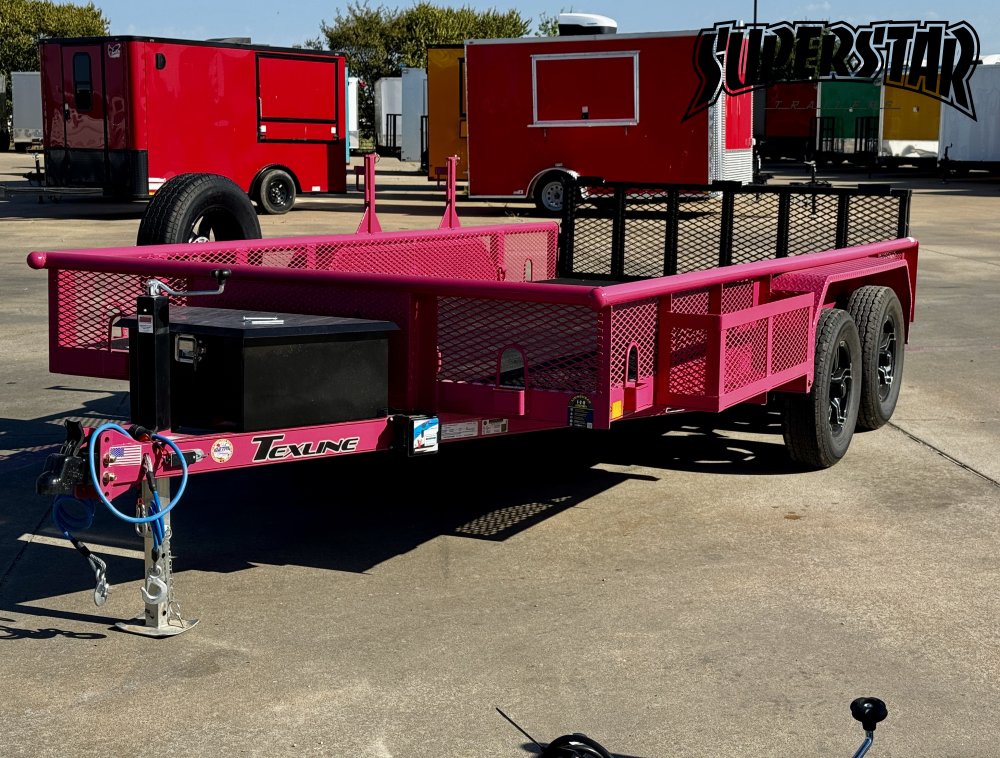 83"x14' Texline Utility