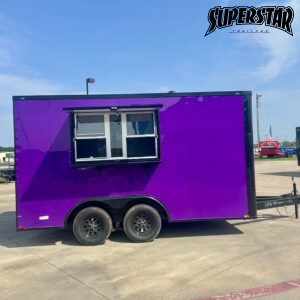 8' 5"x14' Quality Concession