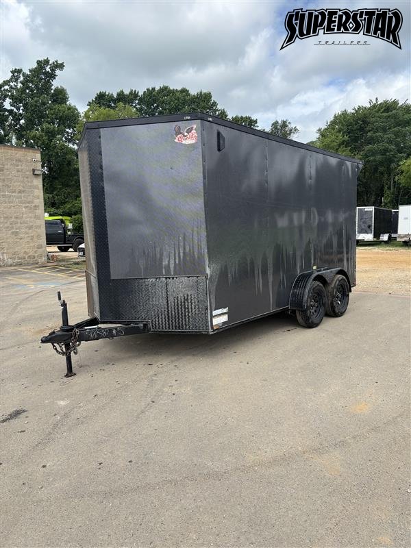 7'x14' Quality Cargo