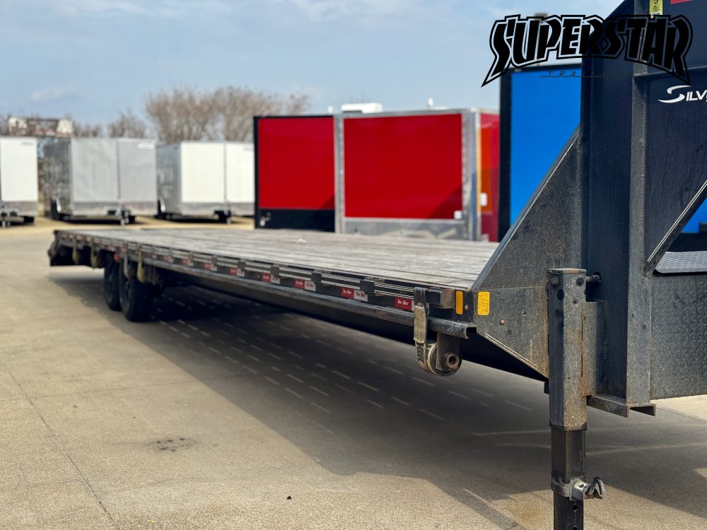 102"x40' Trailmaxx Deckover