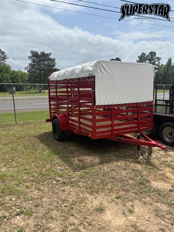 72"x10' Texline Live Stock