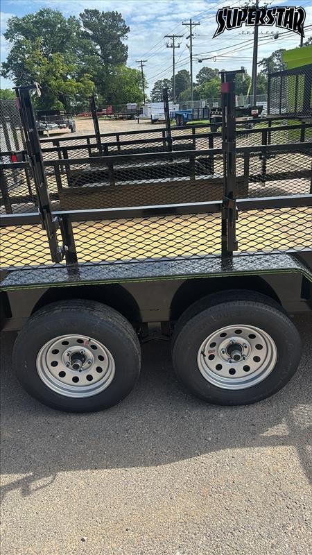 6' 11"x16' Kearney Landscape