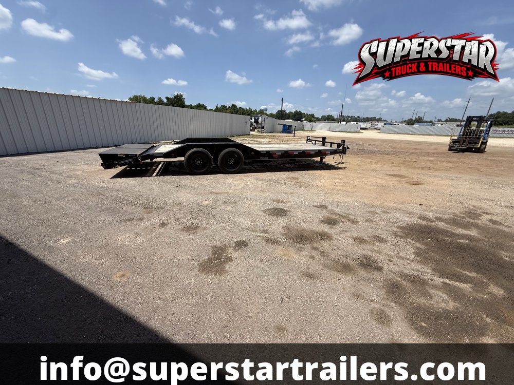 82"x24' East Texas Equipment