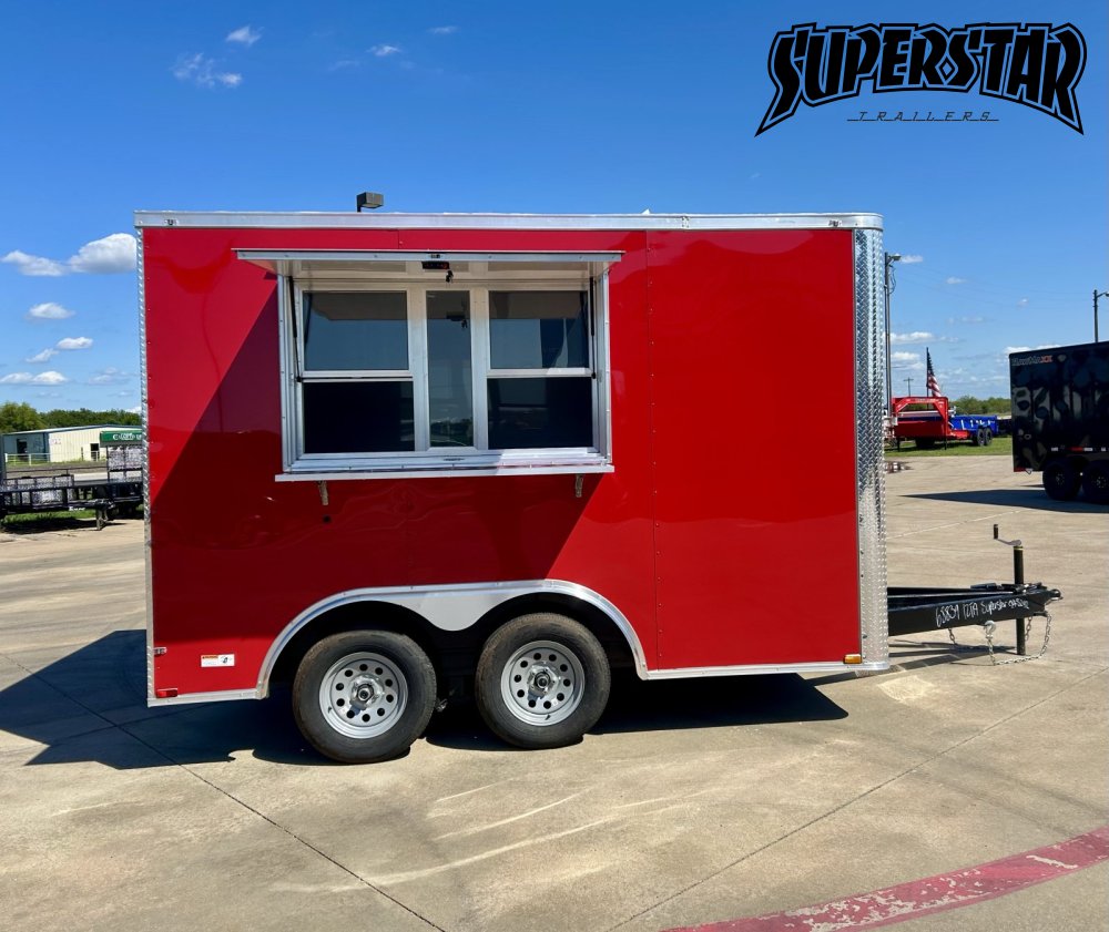 8' 5"x12' Quality Concession