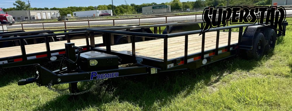 83"x20' Bellwether Equipment