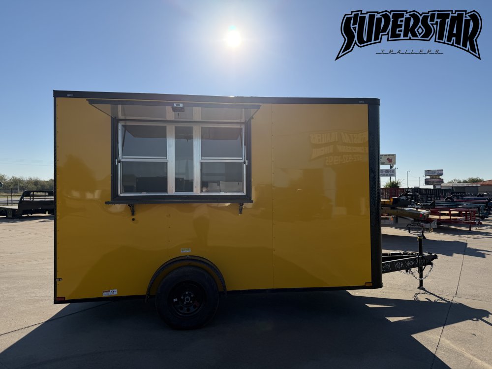7'x12' Quality Concession