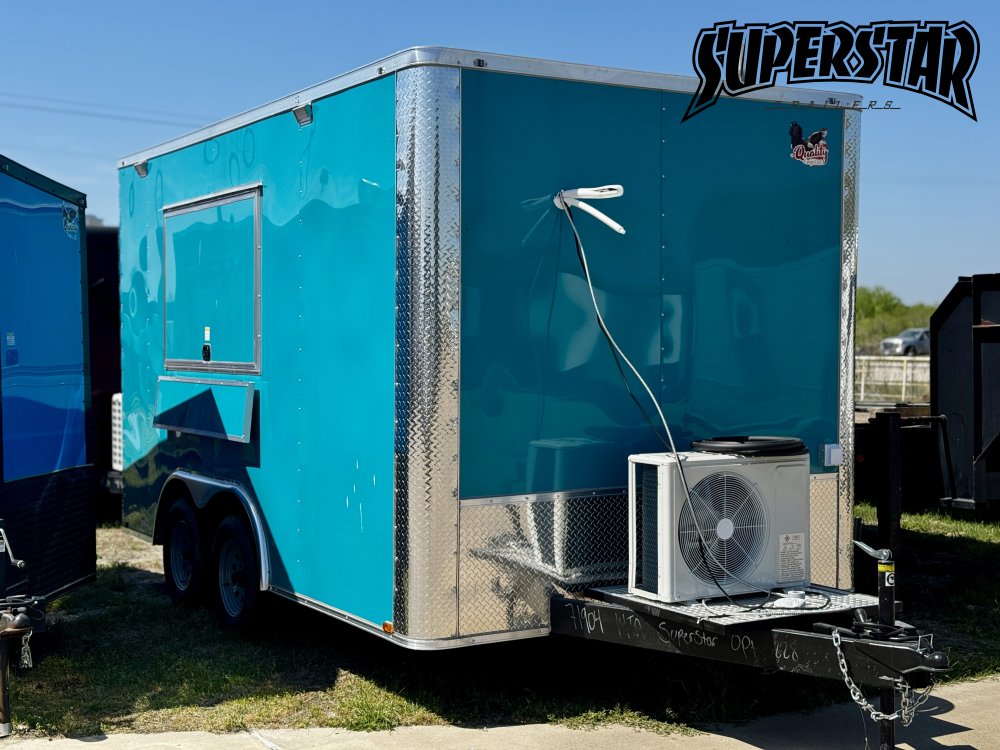 8' 5"x14' Quality Concession