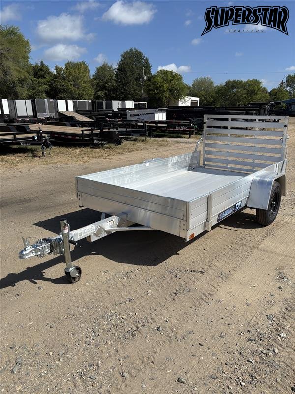 63"x10' Aluma Utility