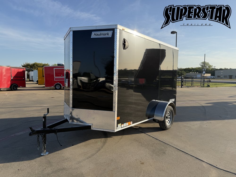 6'x10' Haulmark Cargo