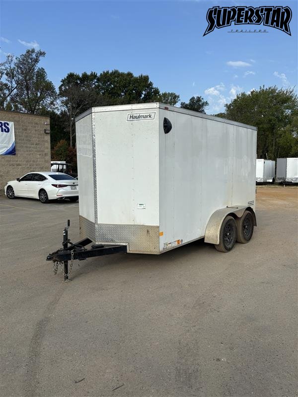 6'x12' Haulmark Cargo