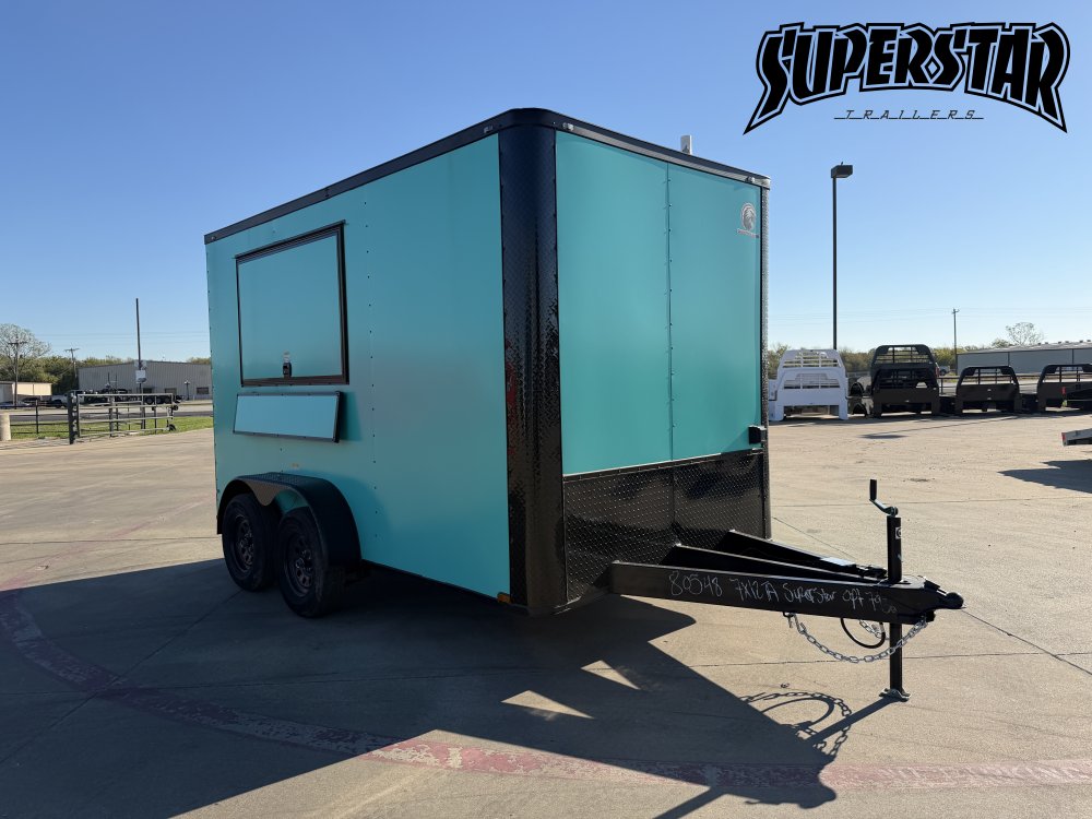 7'x12' Quality Concession