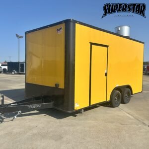 8' 5"x16' Quality Concession